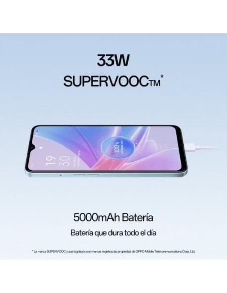 Oppo A78 5G 4/128GB OEM Negro