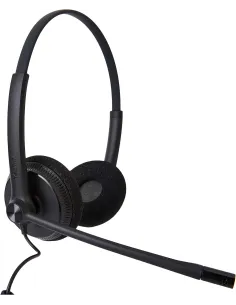 Yealink YHS34 Lite Dual Auricular para Teléfono IP-MAUAMI0908