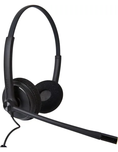 Yealink YHS34 Lite Dual Auricular para Teléfono IP