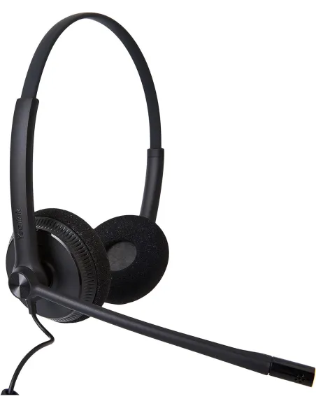 Yealink YHS34 Lite Dual Auricular para Teléfono IP