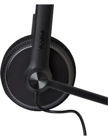 Yealink YHS34 Lite Dual Auricular para Teléfono IP