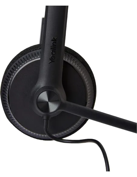 Yealink YHS34 Lite Dual Auricular para Teléfono IP