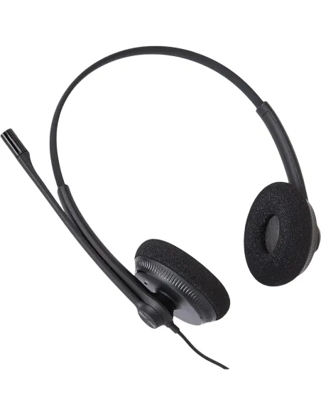 Yealink YHS34 Lite Dual Auricular para Teléfono IP