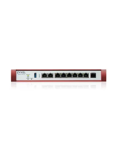 Zyxel USG FLEX 200H Firewall 5000 Mbit/s