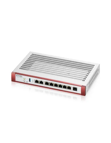 Zyxel USG FLEX 200H Firewall 5000 Mbit/s
