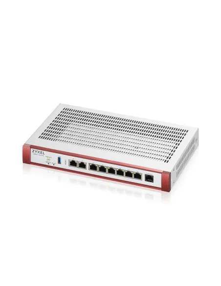 Zyxel USG FLEX 200H Firewall 5000 Mbit/s