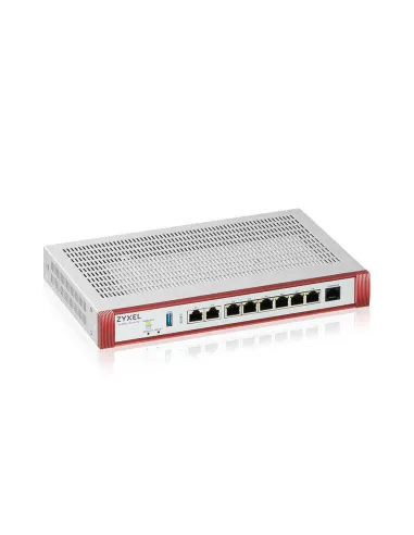 Zyxel USG FLEX 200H Firewall 5000 Mbit/s