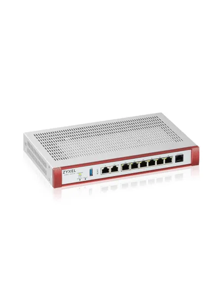 Zyxel USG FLEX 200H Firewall 5000 Mbit/s