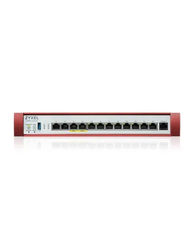 Zyxel USG FLEX USGFLEX500H-EU0101F Switch UTM Firewall 8 Puertos + 1 SFP