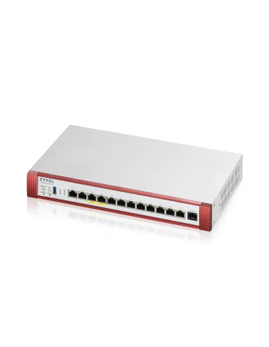 Zyxel USG FLEX USGFLEX500H-EU0101F Switch UTM Firewall 8 Puertos + 1 SFP