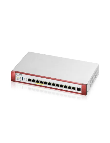 Zyxel USG FLEX USGFLEX500H-EU0101F Switch UTM Firewall 8 Puertos + 1 SFP