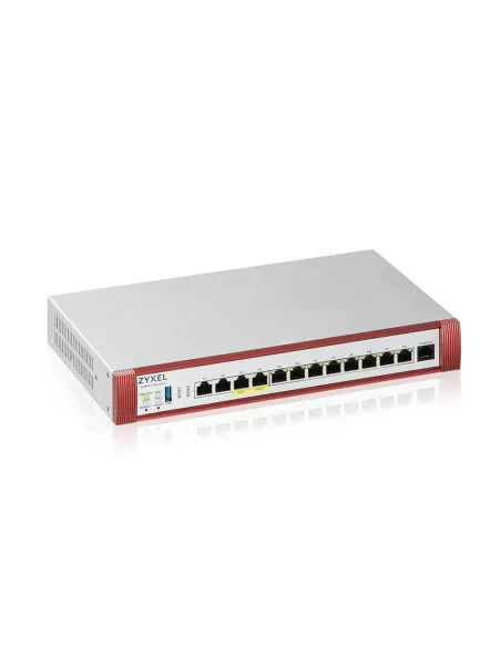 Zyxel USG FLEX USGFLEX500H-EU0101F Switch UTM Firewall 8 Puertos + 1 SFP
