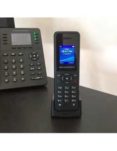 GrandStream DP720 Telefono Inalámbrico VoIP