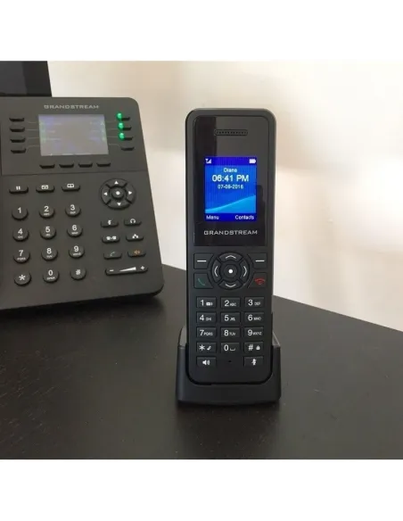 GrandStream DP720 Telefono Inalámbrico VoIP