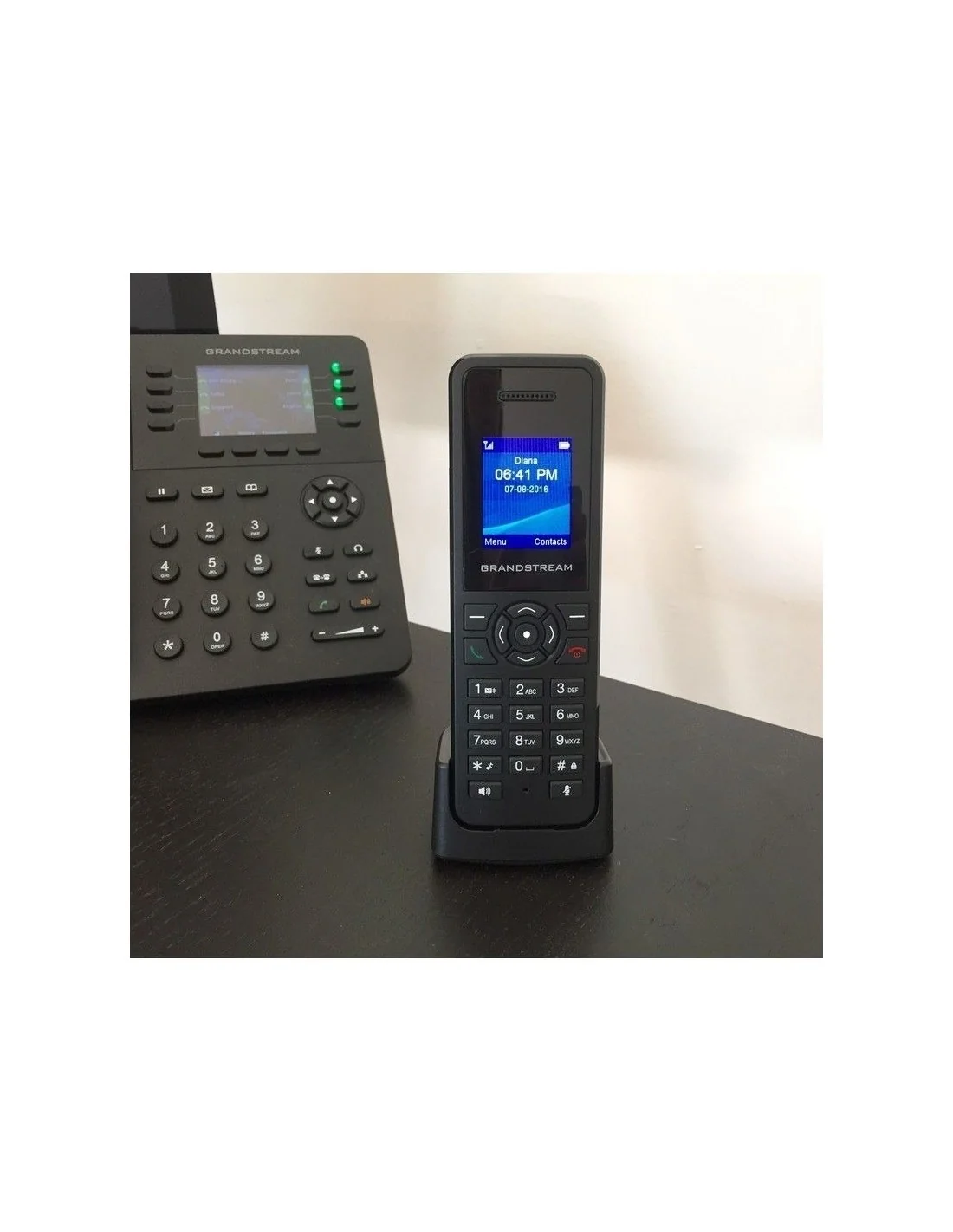 GrandStream DP720 Telefono Inalámbrico VoIP