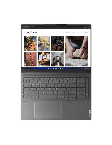 Lenovo ThinkBook 16P Gen 4 IRH Intel Core I7-13700H/32GB/1TB/RTX 4060/16" W11 Pro