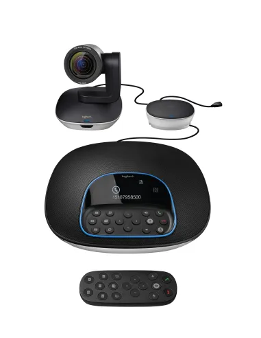 Logitech Group Sistemas de Videoconferencia