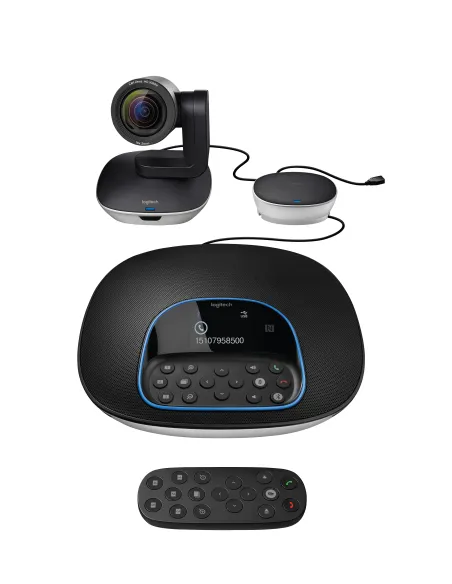 Logitech Group Sistemas de Videoconferencia