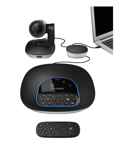 Logitech Group Sistemas de Videoconferencia