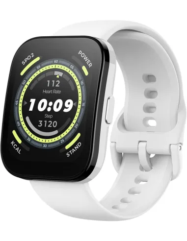 Amazfit Bip 5 Smartwatch Blanco