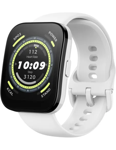 Amazfit Bip 5 Smartwatch Blanco