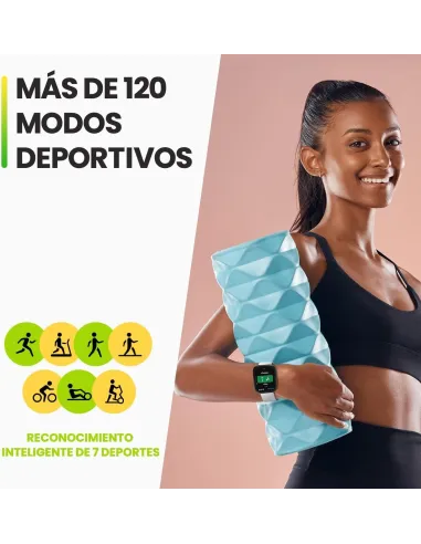 Amazfit Bip 5 Smartwatch Blanco