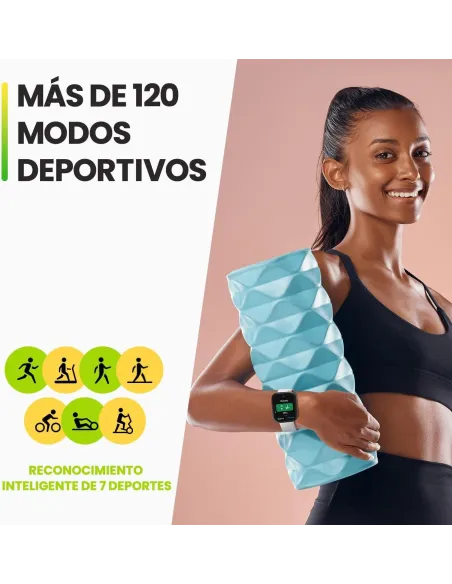 Amazfit Bip 5 Smartwatch Blanco