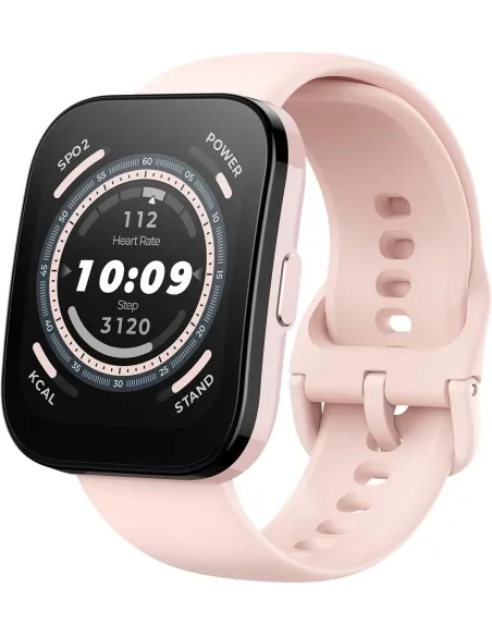 Amazfit Bip 5 Smartwatch Rosa