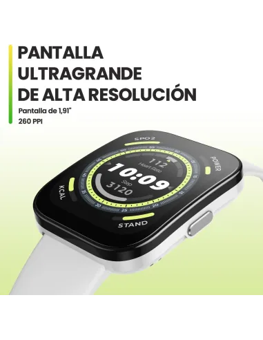 Amazfit Bip 5 Smartwatch Rosa