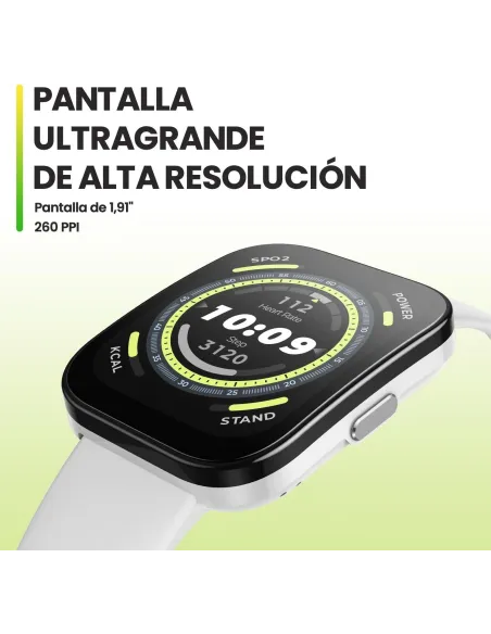 Amazfit Bip 5 Smartwatch Rosa