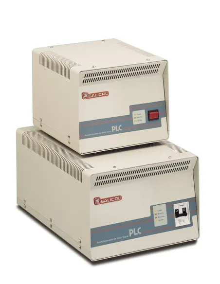 Salicru RE-2009-2 Estabilizador de Tensión Electrónico Monofásico de 2000 VA