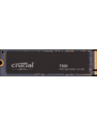 Crucial T500 2TB SSD M.2 PCI Express 4.0 TLC NVMe