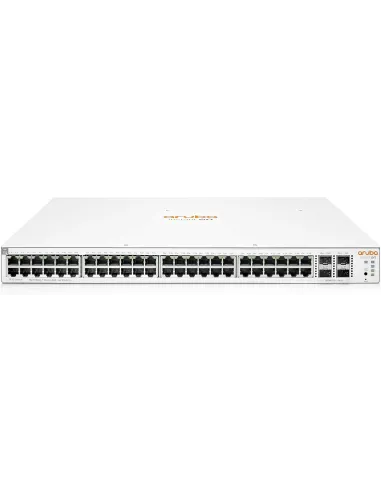 Aruba JL686B Switch 48 Puertos Ethernet + 4 Puertos SFP PoE