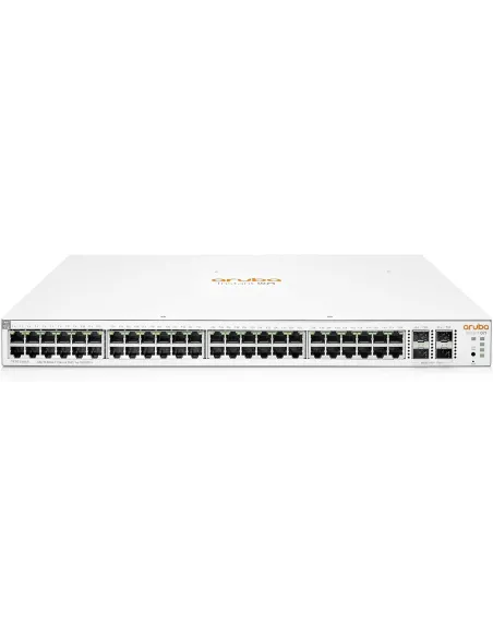 Aruba JL686B Switch 48 Puertos Ethernet + 4 Puertos SFP PoE
