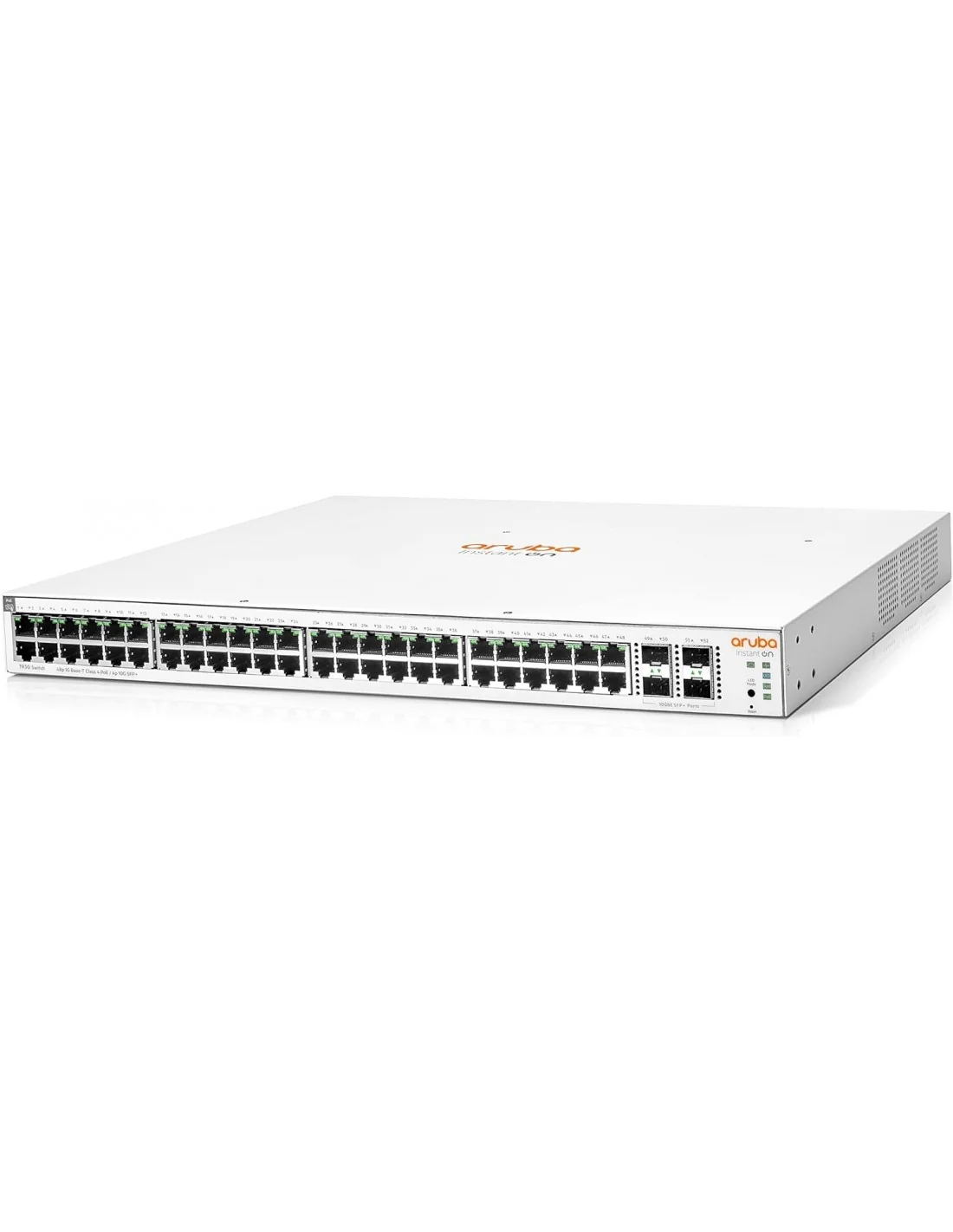 Aruba JL686B Switch 48 Puertos Ethernet + 4 Puertos SFP PoE