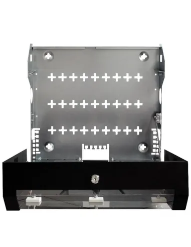 WP WPN-RWV-05501-B Armario Mural De Montaje Vertical 5U Negro