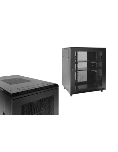 Monolyth SH8818 Armario para Baterías Solares 19" 18U 800X800