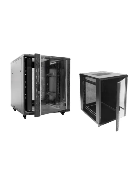 Monolyth SH8818 Armario para Baterías Solares 19" 18U 800X800