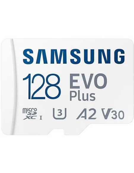 Samsung EVO Plus 128 GB MicroSD