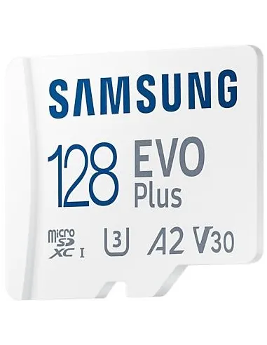Samsung EVO Plus 128 GB MicroSD