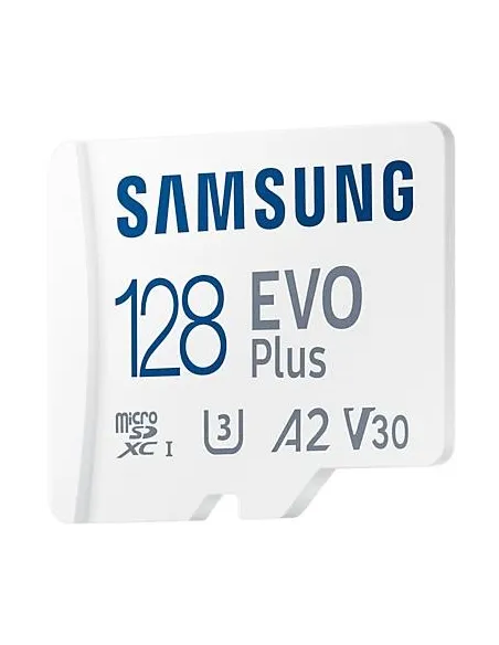 Samsung EVO Plus 128 GB MicroSD
