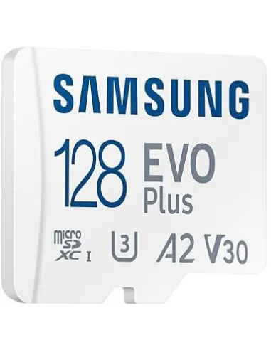 Samsung EVO Plus 128 GB MicroSD