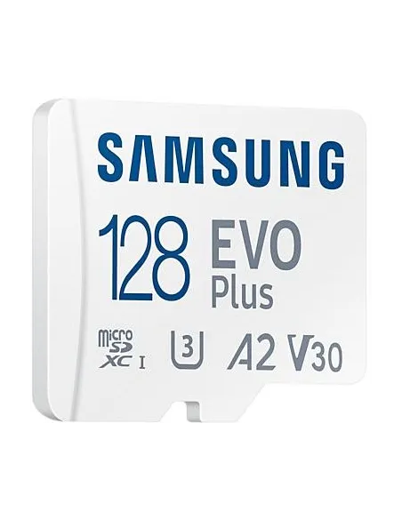 Samsung EVO Plus 128 GB MicroSD