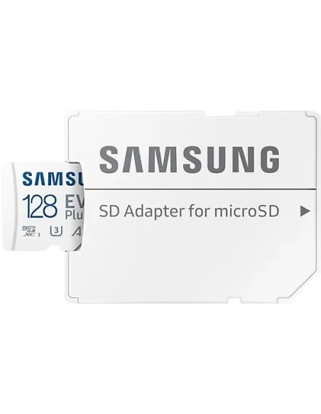 Samsung EVO Plus 128 GB MicroSD