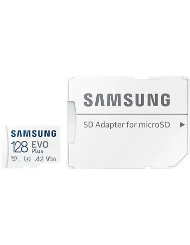 Samsung EVO Plus 128 GB MicroSD