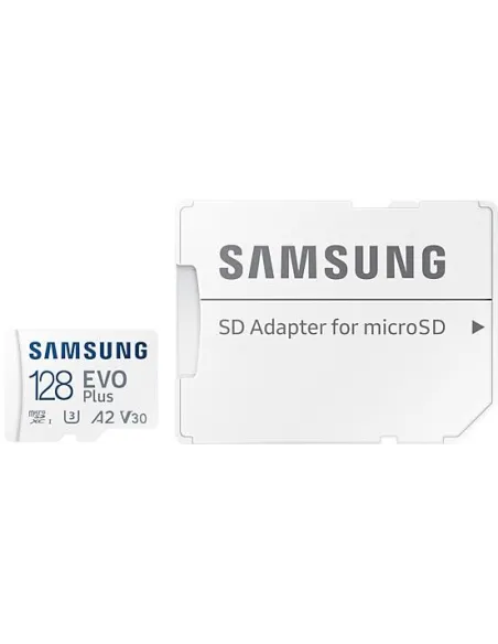 Samsung EVO Plus 128 GB MicroSD