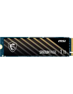 MSI Spatium M450 SSD 1TB M.2 NVMe PCIe 4.0