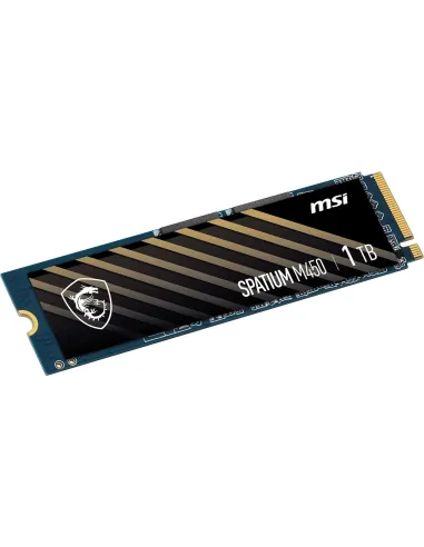 MSI Spatium M450 SSD 1TB M.2 NVMe PCIe 4.0