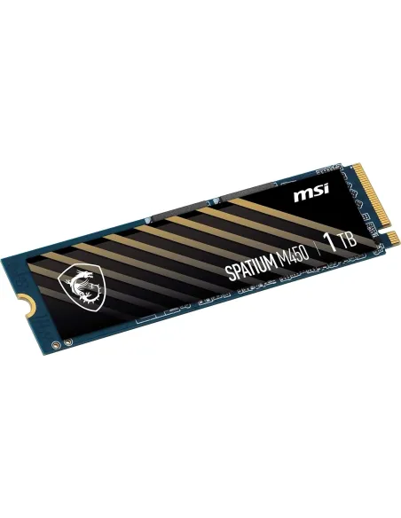 MSI Spatium M450 SSD 1TB M.2 NVMe PCIe 4.0