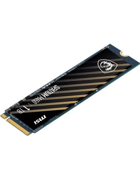 MSI Spatium M450 SSD 1TB M.2 NVMe PCIe 4.0
